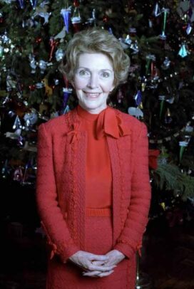 Nancy Reagan