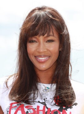 Naomi Campbell