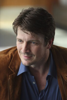 Nathan Fillion