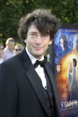 Neil Gaiman