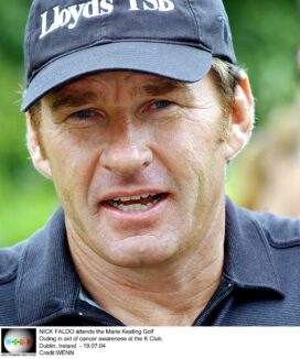 Nick Faldo