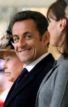 Nicolas Sarkozy