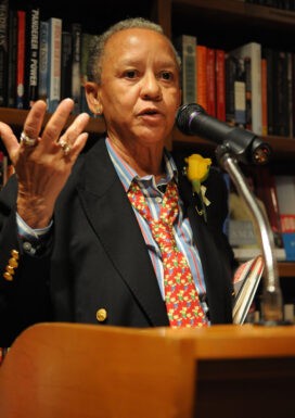 Nikki Giovanni