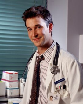 Noah Wyle