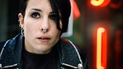 The original: Noomi Rapace as Lisbeth Salander