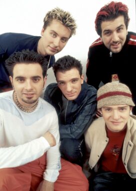 ‘N Sync