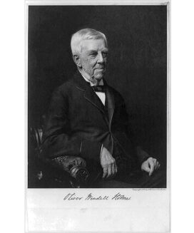 Oliver Wendell Holmes, Sr.