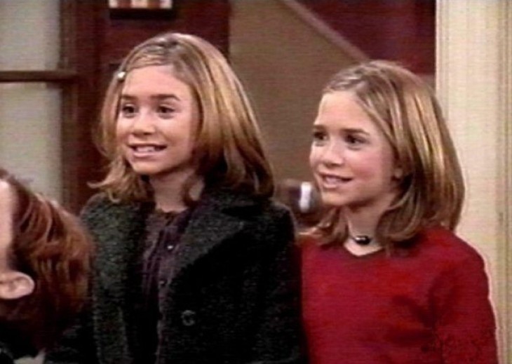 The Olsen Twins | Photo | Who2