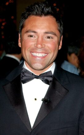 Oscar De La Hoya