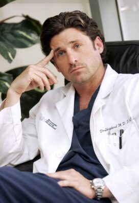 Patrick Dempsey