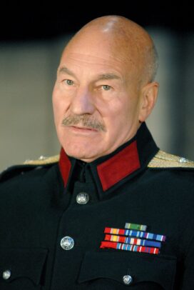 Patrick Stewart