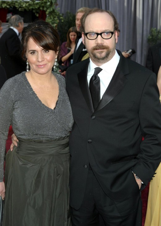 Paul Giamatti Wife Elizabeth Cohen