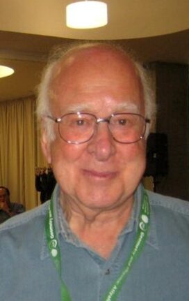 Peter Ware Higgs