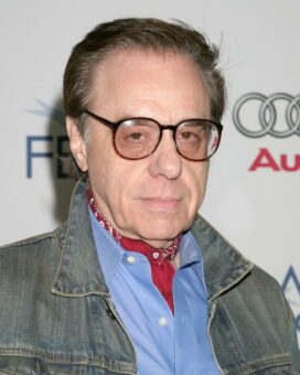 Peter Bogdanovich