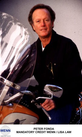 Peter Fonda