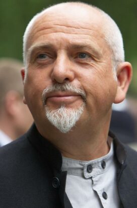 Peter Gabriel