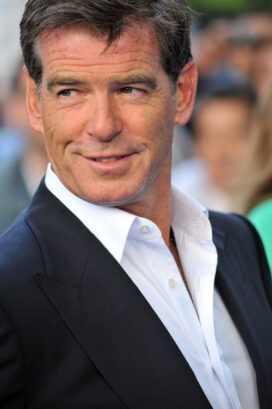 Pierce Brosnan