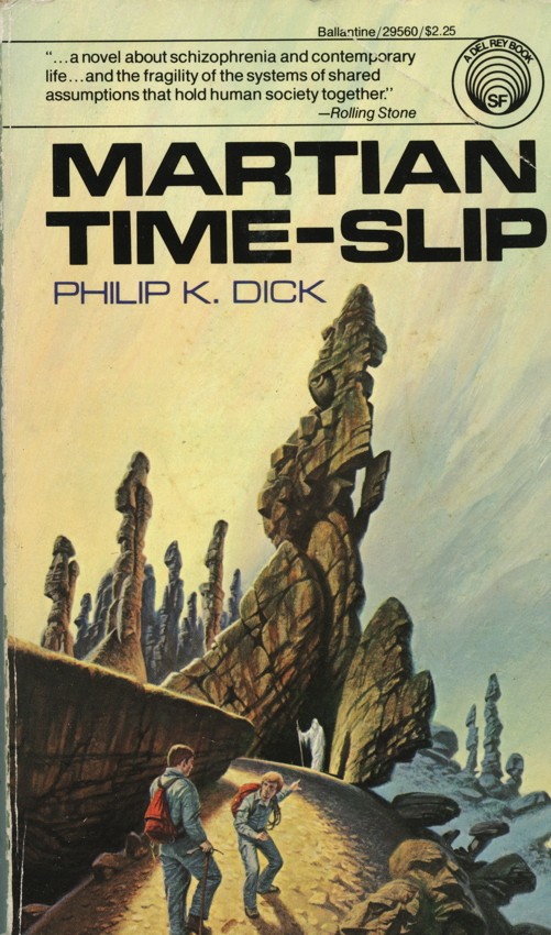 Philip K Dick Books You Ve Never Heard Of A Photo Gallery Who2