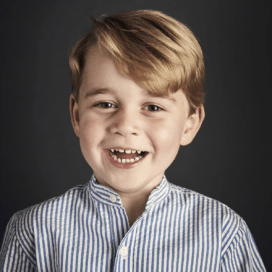 Prince George of Cornwall and Cambridge