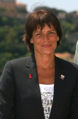 Princess Stephanie of Monaco