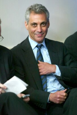 Rahm Emanuel