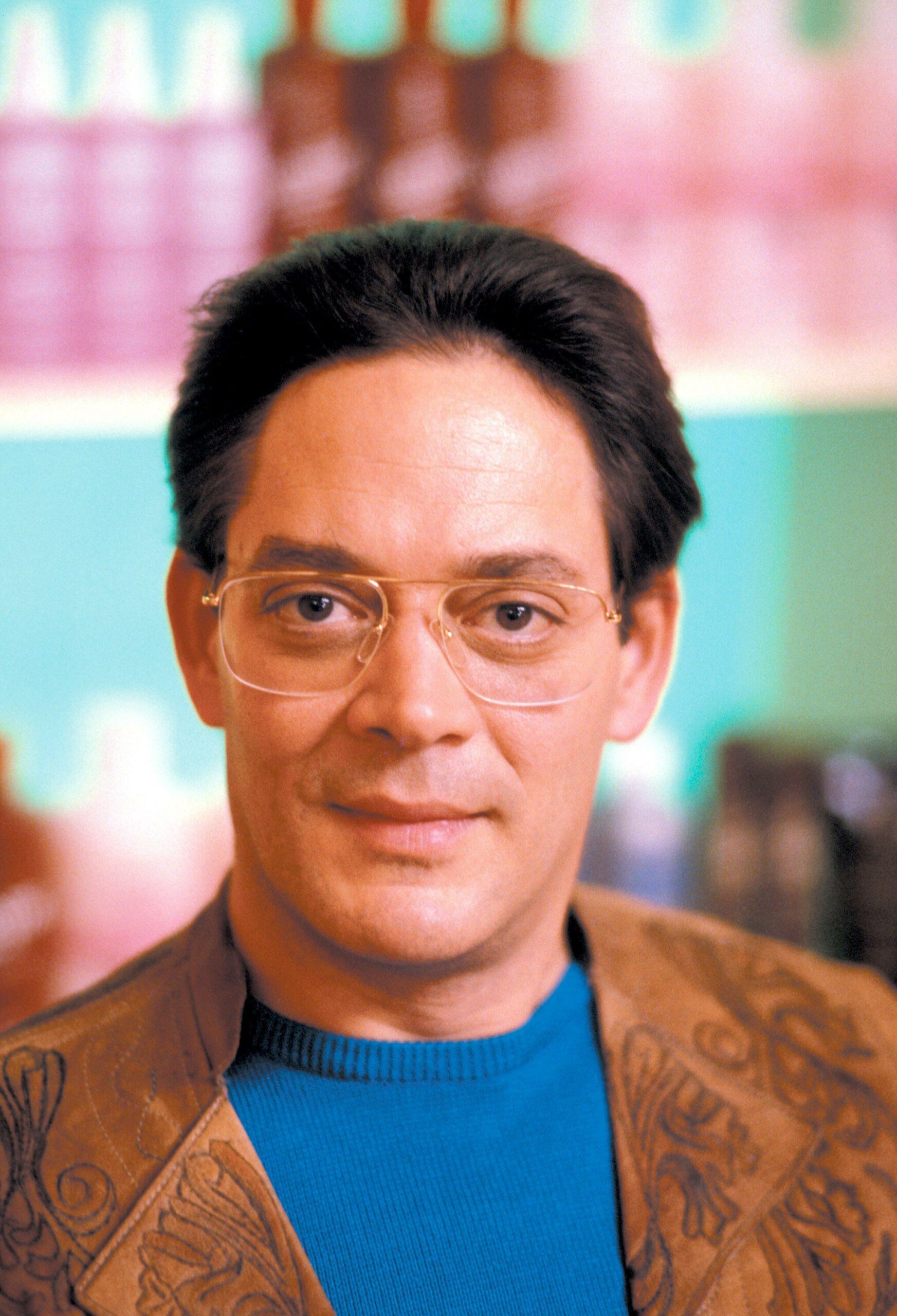 Raul Julia Death