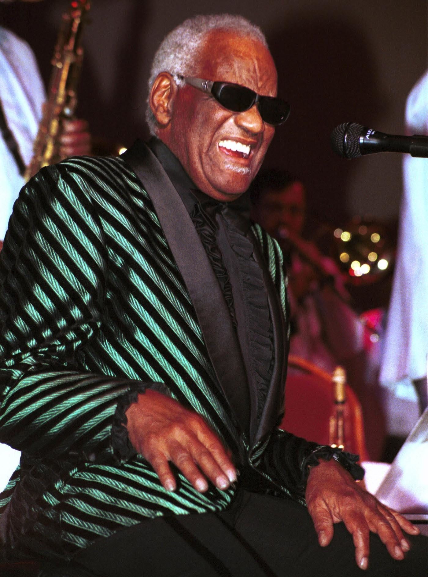 Ray Charles Discography