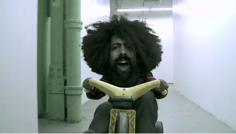 Reggie Watts Biography: New! | Who2