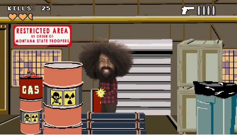 Reggie Watts Biography: New! | Who2