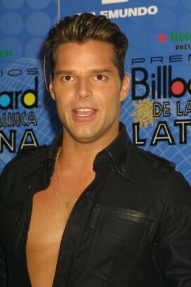 Ricky Martin