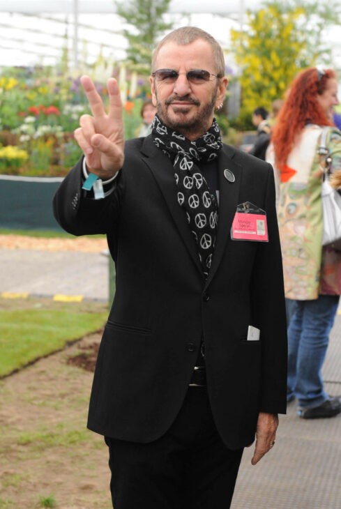 Photo of Ringo Starr