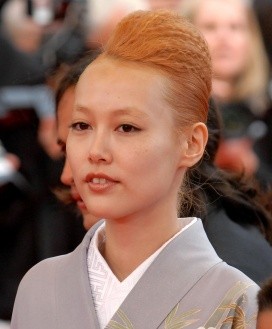 Rinko Kikuchi