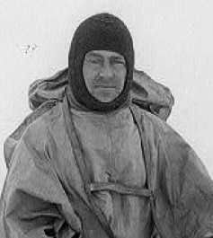 Robert Falcon Scott