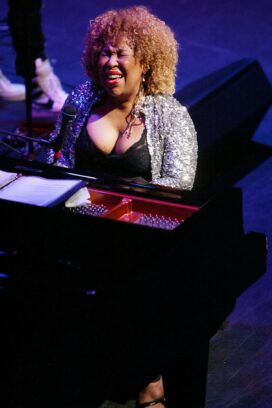 Roberta Flack