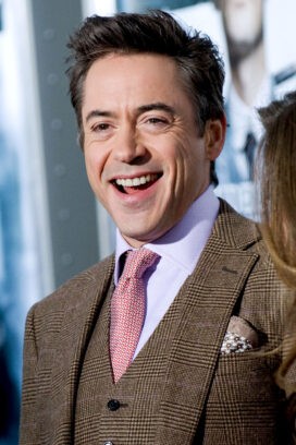 Robert Downey, Jr.