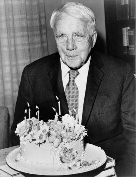 Robert Frost