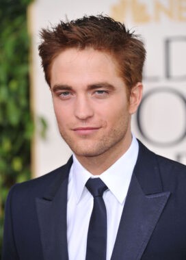 Robert Pattinson