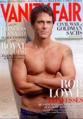 Rob Lowe