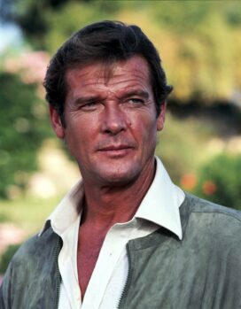 Roger Moore