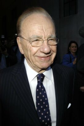 Rupert Murdoch