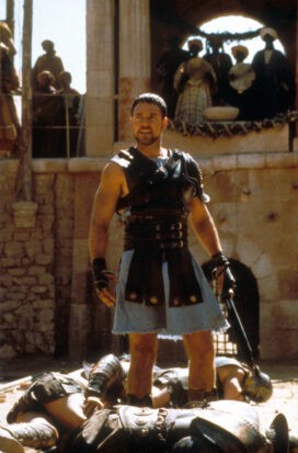 Russell Crowe