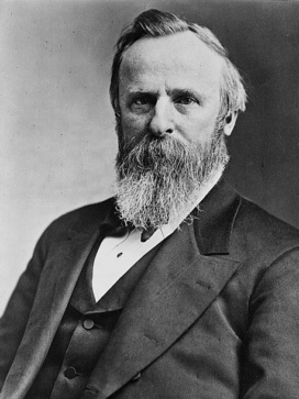 Rutherford B. Hayes