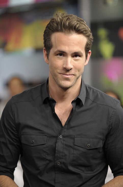 Ryan Reynolds, Biography, Movies, & Facts