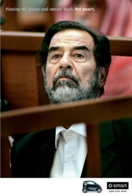 Saddam Hussein