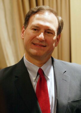 Samuel Alito