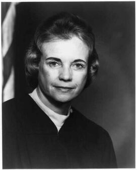 Sandra Day O’Connor