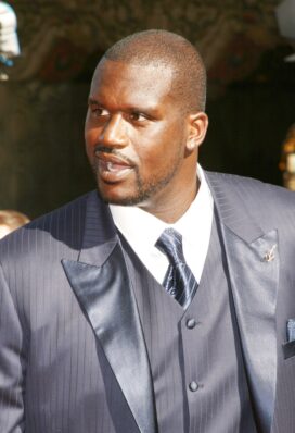 Shaquille O’Neal