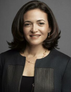 Sheryl Sandberg