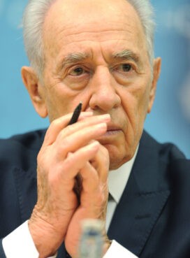 Shimon Peres