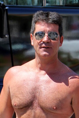 Simon Cowell